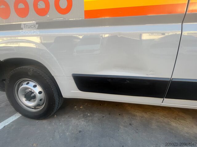 Caravane/camping-car Fiat Weinsberg Carabus 600 K | 4 Posti Letto | Completamente Attrezzato