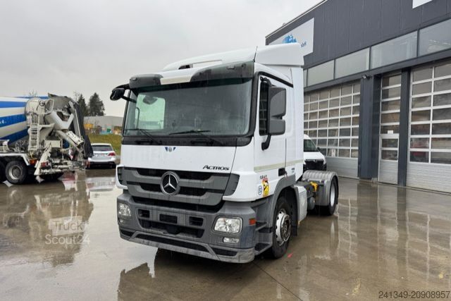 Standard nyergesvontató MERCEDES-BENZ Actros 1841 4x2
