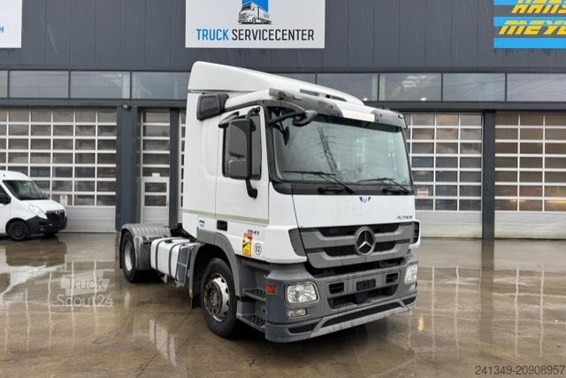 Standard nyergesvontató MERCEDES-BENZ Actros 1841 4x2