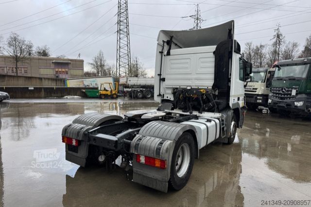 Standard nyergesvontató MERCEDES-BENZ Actros 1841 4x2