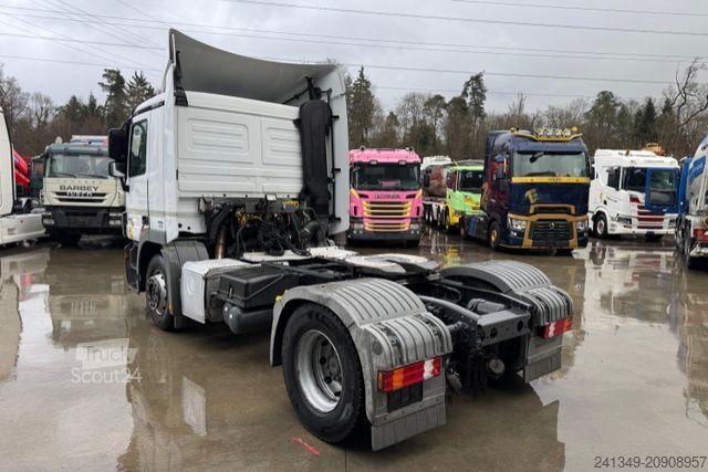 Standard nyergesvontató MERCEDES-BENZ Actros 1841 4x2