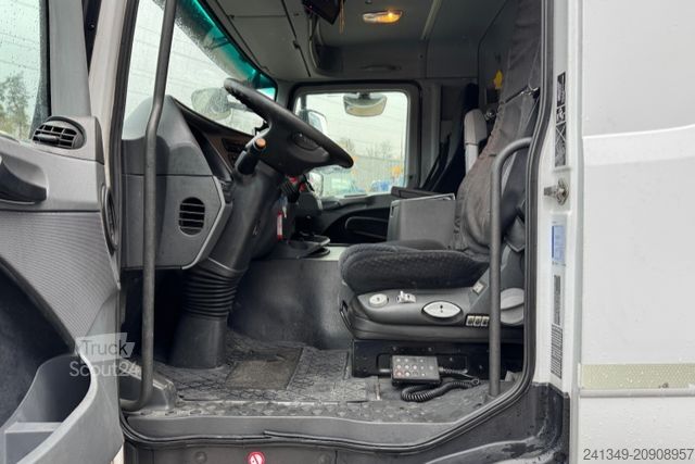 Standard nyergesvontató MERCEDES-BENZ Actros 1841 4x2