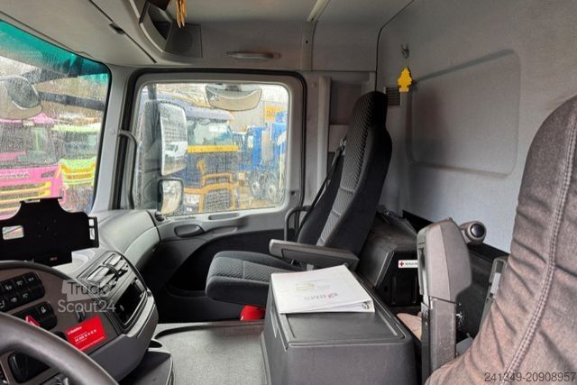 Standard nyergesvontató MERCEDES-BENZ Actros 1841 4x2