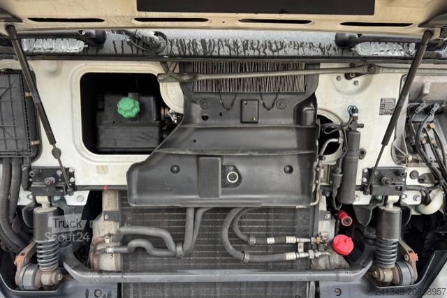 Standard nyergesvontató MERCEDES-BENZ Actros 1841 4x2