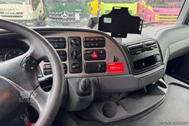 Standard nyergesvontató MERCEDES-BENZ Actros 1841 4x2