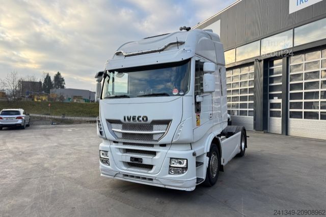 Standard nyergesvontató IVECO Stralis 460 4x2 Racing
