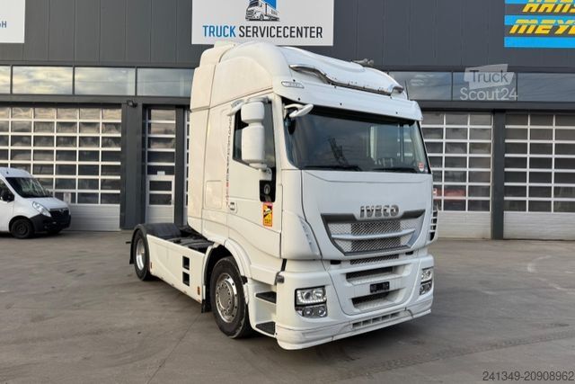 Standard nyergesvontató IVECO Stralis 460 4x2 Racing