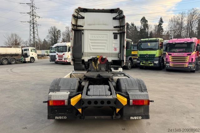 Standard nyergesvontató IVECO Stralis 460 4x2 Racing