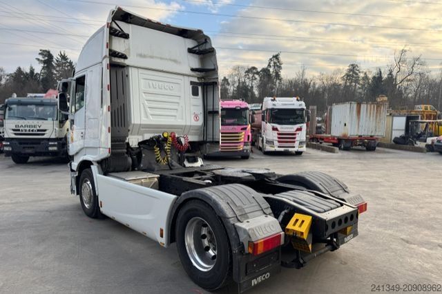 Standard nyergesvontató IVECO Stralis 460 4x2 Racing