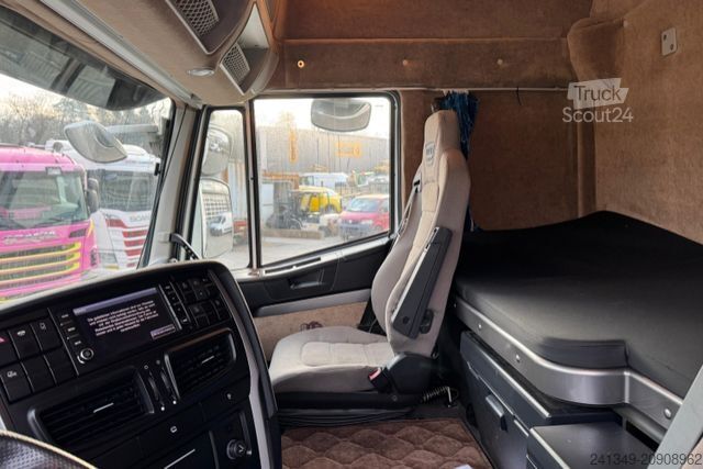 Standard nyergesvontató IVECO Stralis 460 4x2 Racing