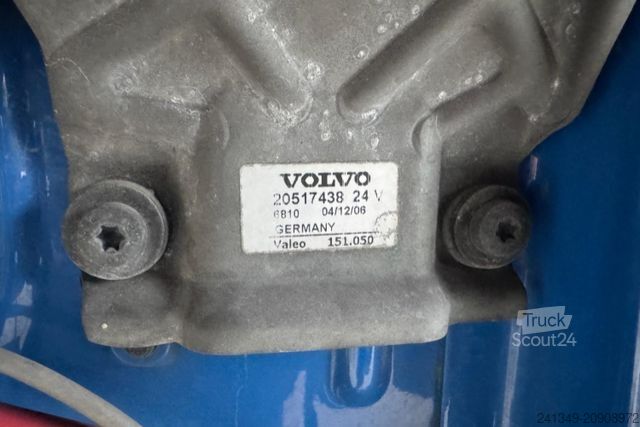 Camión portacontenedores de gancho VOLVO FH-400 8x4 Hyvalift AHK