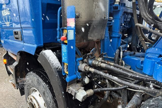 Autobetoniere MERCEDES-BENZ Actros 4148 V8 8x4 Mixer 9m3