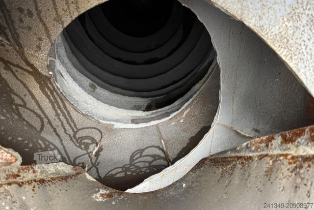 Autobetoniere MERCEDES-BENZ Actros 4148 V8 8x4 Mixer 9m3