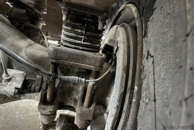 Autobetoniere MERCEDES-BENZ Actros 4148 V8 8x4 Mixer 9m3