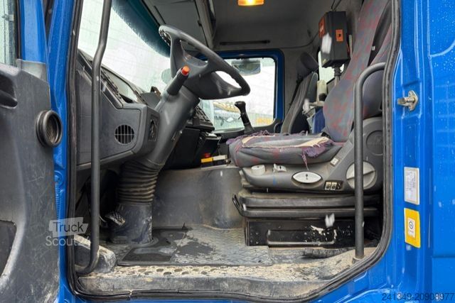 Autobetoniere MERCEDES-BENZ Actros 4148 V8 8x4 Mixer 9m3