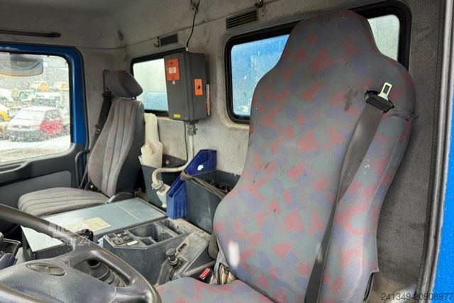 Autobetoniere MERCEDES-BENZ Actros 4148 V8 8x4 Mixer 9m3