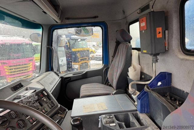 Autobetoniere MERCEDES-BENZ Actros 4148 V8 8x4 Mixer 9m3