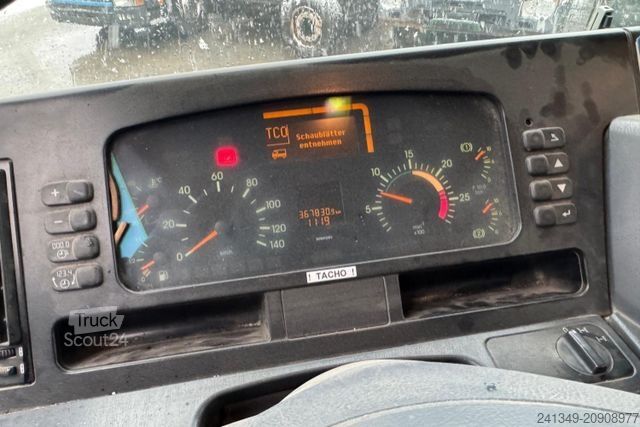 Autobetoniere MERCEDES-BENZ Actros 4148 V8 8x4 Mixer 9m3