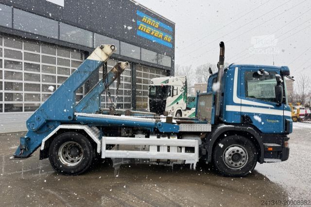 Autocamion basculant SCANIA 360 4x2 Welaki