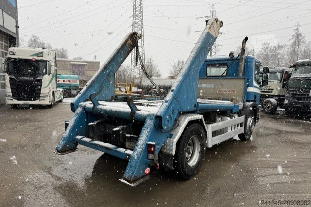 Autocamion basculant SCANIA 360 4x2 Welaki