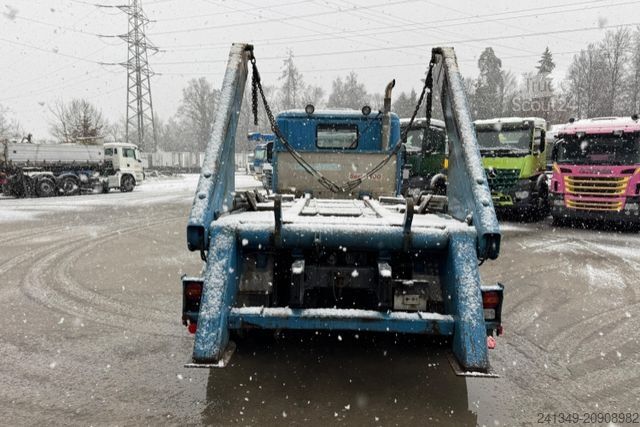 Autocamion basculant SCANIA 360 4x2 Welaki