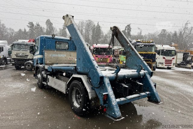 Autocamion basculant SCANIA 360 4x2 Welaki