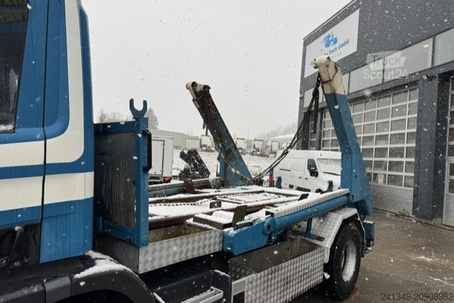 Autocamion basculant SCANIA 360 4x2 Welaki