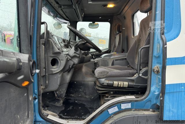 Autocamion basculant SCANIA 360 4x2 Welaki