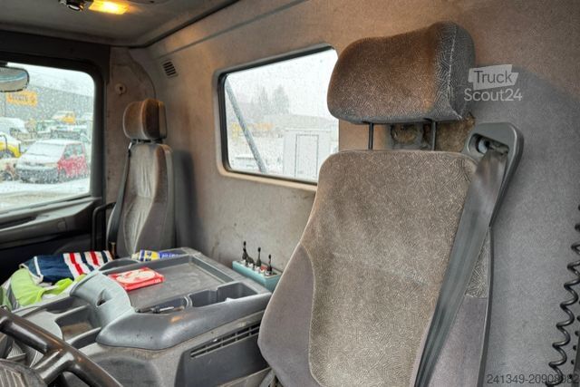 Autocamion basculant SCANIA 360 4x2 Welaki