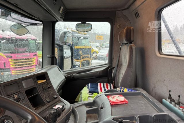 Autocamion basculant SCANIA 360 4x2 Welaki