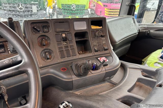 Autocamion basculant SCANIA 360 4x2 Welaki