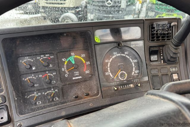 Autocamion basculant SCANIA 360 4x2 Welaki