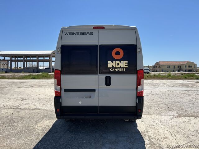 Kombi/kamping vozilo Fiat Weinsberg Carabus 600 K | 4 Posti Letto | Completamente Attrezzato