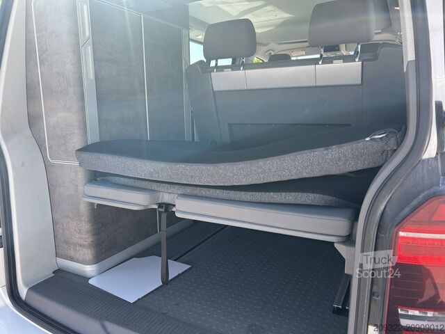 Karavāna/kempers Volkswagen California Camper | 4 Posti | Cucinotto + Letto Tetto