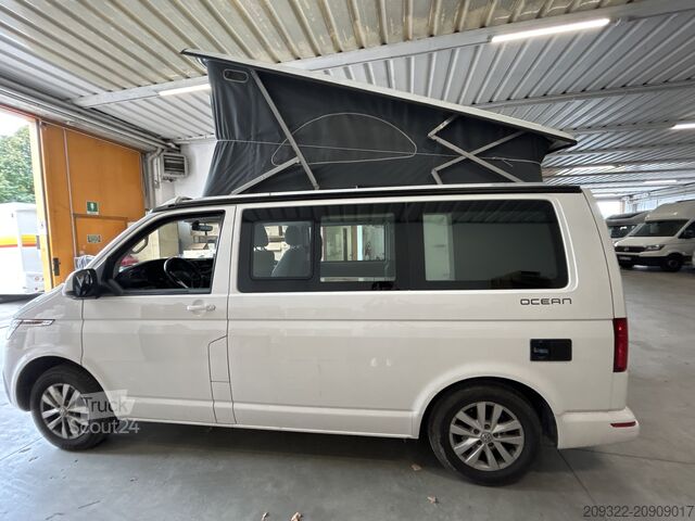 Rulotă/autocaravană Volkswagen California Camper | 4 Posti | Cucinotto + Letto Tetto