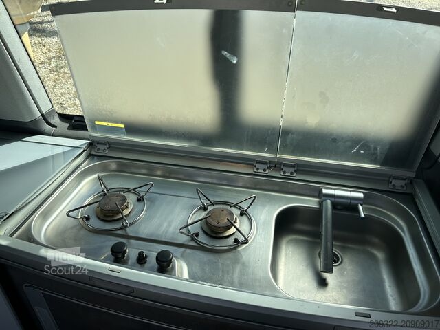 Rulotă/autocaravană Volkswagen California Camper | 4 Posti | Cucinotto + Letto Tetto