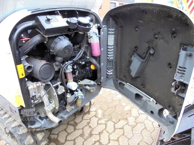 Minibagger Wacker Neuson 1404