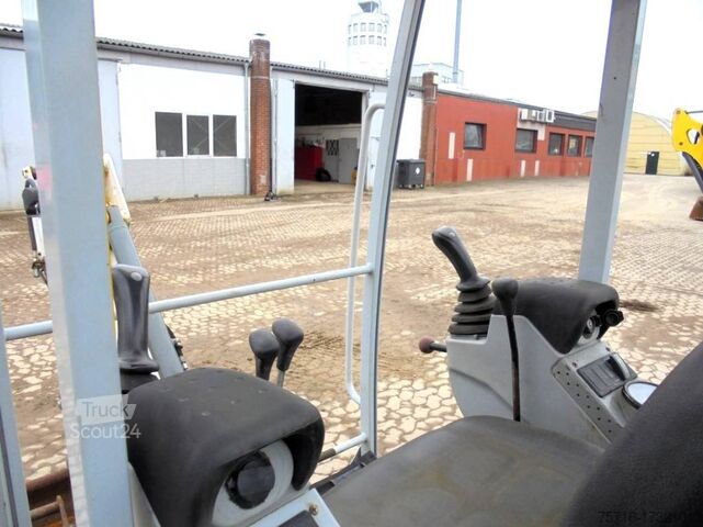 Minibagger Wacker Neuson 1404