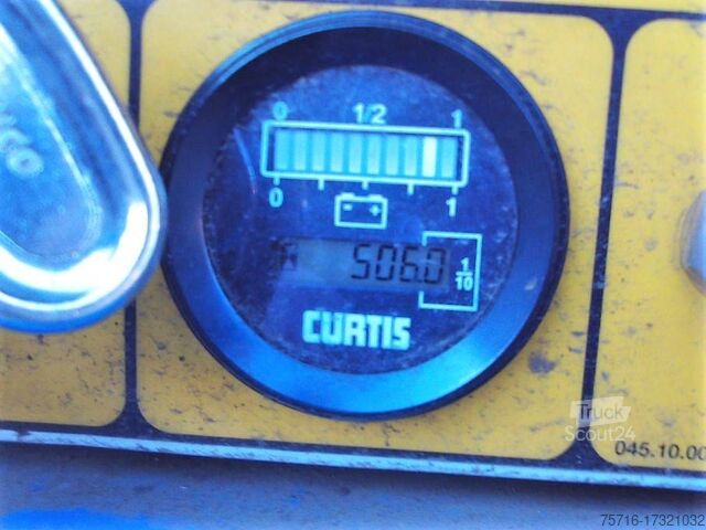 Ψαλίδι ανύψωσης Airo X 12 EW