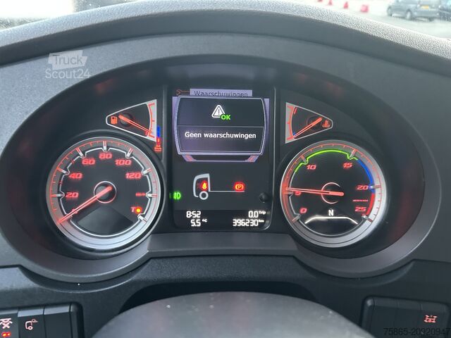 Standaard-SZM DAF XF 530 FT Space Cab / 396 dkm / NL Truck / APK ...