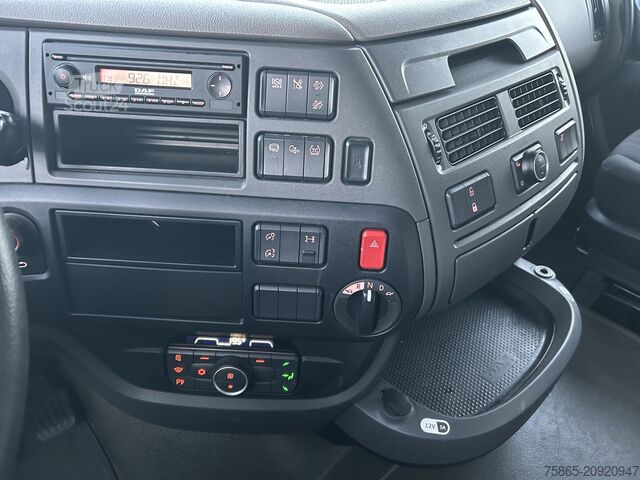 Standaard-SZM DAF XF 530 FT Space Cab / 396 dkm / NL Truck / APK ...