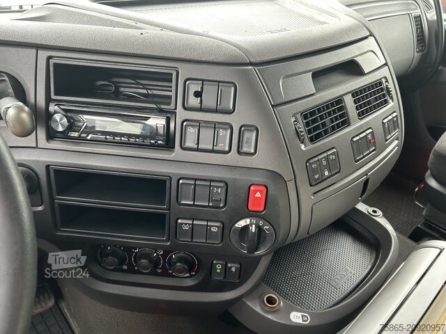 Standaard-SZM DAF XF 440 FT Space Cab / 959 dkm / 2 Tanks / Stand...