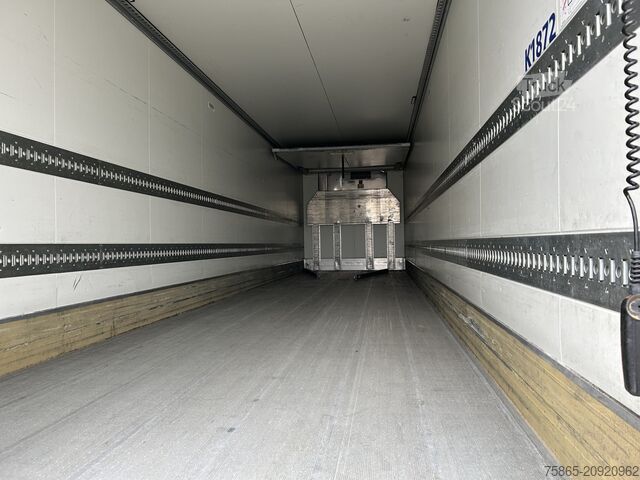 Transport réfrigéré/congélé Krone Cool Liner / City / Thermo King Koeler / Laadkl...