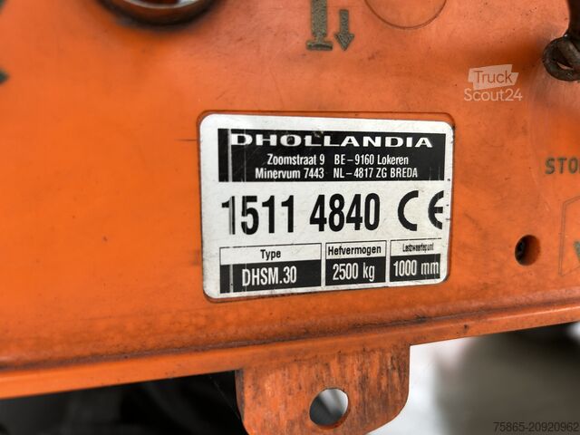 Transport réfrigéré/congélé Krone Cool Liner / City / Thermo King Koeler / Laadkl...