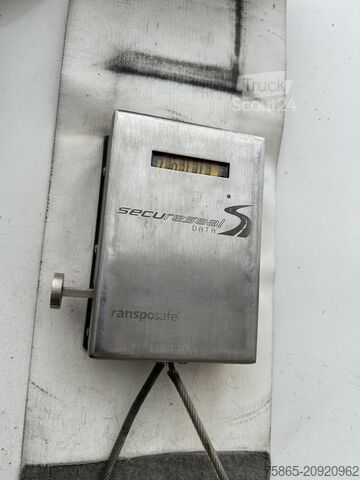 Transport réfrigéré/congélé Krone Cool Liner / City / Thermo King Koeler / Laadkl...