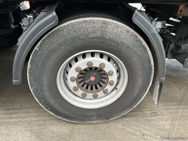 Transport réfrigéré/congélé Krone Cool Liner / City / Thermo King Koeler / Laadkl...