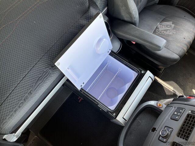 MTS standard DAF XF 480 FT SSC / 841 dkm / New Tacho / 2 Tanks /...