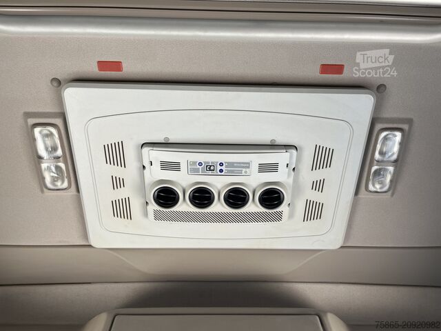 MTS standard DAF XF 480 FT SSC / 841 dkm / New Tacho / 2 Tanks /...