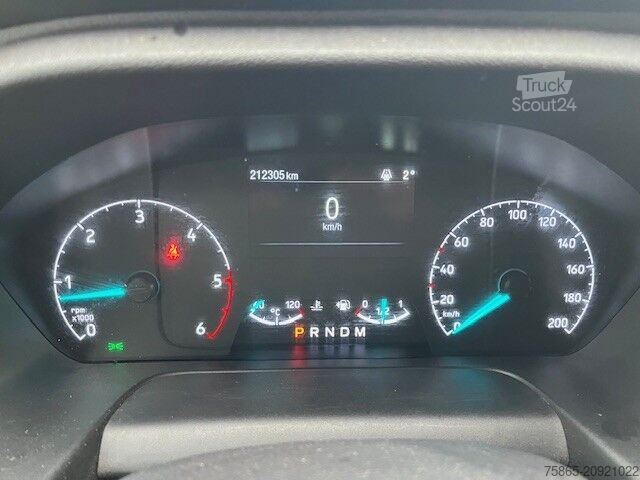 Break cu acoperiș înalt Ford Transit Custom 320 / 2.0 TDCI / L2H1 Limited / ...