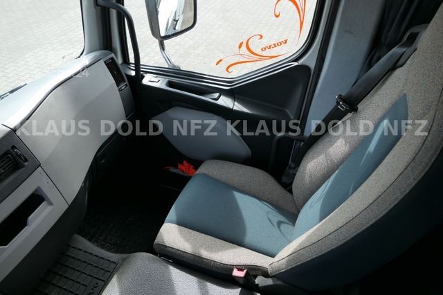 Vrachtauto met open laadbak VOLVO FL 280 Pritsche Kran HIAB Bordwände Euro 6